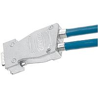 HARTING 66670090346 Two Piece Backshell HOOD