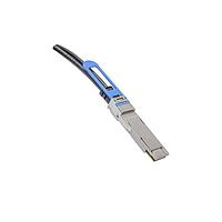 Amphenol Cables on Demand SF-NDYYYF0001-001M Ethernet Cables / Networking Cables QSFP- DD PASSIVE DUAL ENTRY 30AWG 400G 1M