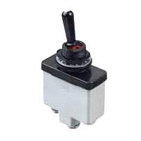 APEM 3537021N000 Toggle Switches SPDT 15A 125V 17.5mm