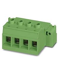 PHOENIX CONTACT 1862660 Pluggable Terminal Blocks IPC 35 HC/ 4-STGF- 15,00 OG
