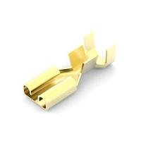 AMP Connectors - TE Connectivity 63896-1 Receptacle RCPT FASTON 250 16-