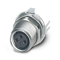PHOENIX CONTACT 1456116 Straight SACC-DSI-M8FS-3CON- M10-L180 SH