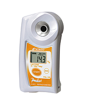 ATAGO PAL-19S Lactose Refractometer (0.0 – 20.0% (g/100g))