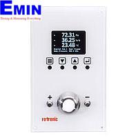 Rotronic CRP5 CLEAN ROOM PANEL - MEASURE DIFFERENTIAL PRESSURE AND HUMIDITY
