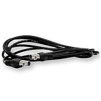 Switchcraft 605HJ079605X Tini QG Cable 2M Mini-XLR Cable 3P F Socket DbleEnd