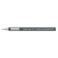 Amphenol Times Microwave Systems LMR-600-75-FR Coaxial Cables PRICED PER FOOT