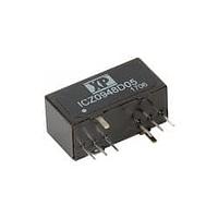 XP Power ICZ0948S24 Isolated DC-DC CONV, SIP, 1 O/P, 9W, 2:1 INPUT