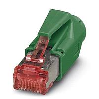 PHOENIX CONTACT 1414401 Modular Connectors / Ethernet Connectors CUC-STD-C1PGN- S/R4E8:10