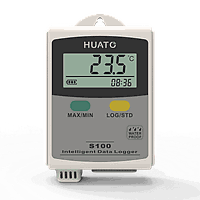 HUATO S100-EX Temperature and Humidity Data Logger (-40~+85℃)