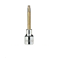 SATA 25109 1/2inch DR. 100L TORX BIT SOCKET (T-60,1/2inch)