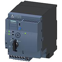 SIEMENS 3RA62501AP33 Motor Drives REV COMPACT STARTER 110-240V 0.1-0.4A