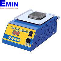 HAKKO Fx-301B W/3 Wired Cord &amp; European Plug Soldering Pot (260W, 230V)