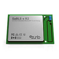 Ezurio 450-0177C Bluetooth Modules SaBLE-x-R2 Module, P CB Trace Antenna, Cu