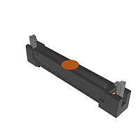 Samtec HSEC8-140-01-S-DV-A-BL-K-TR Sockets 0.80 mm High-Speed Power/Signal Combo Edge Card Connector