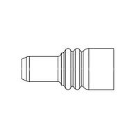JST Automotive A03WS-MWT-N Accessories Wire Seal MTW Connector