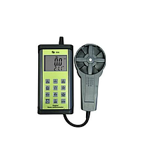TPI 556C1 Digital Air Velocity/Air Flow Meter (80 ~ 5916 ft/min, -20°C ~ 80°C)