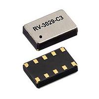 Micro Crystal RV-3029-C3-32.768k-OPTION-B-TB-QA Real Time Clock Module 32.768 kHz OPTION B TEMP COMP AEC-Q200
