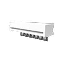 AMP Connectors - TE Connectivity 2-84533-7 Board Mount 1.25MM FFC POST PLATED H 27P