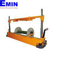 XHinstruments XHF-EB-5 Electric Beam Lift Trolley (With Heald Frame)