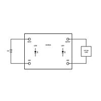 Analog Devices DC2062A-A Surge Stopper LT4363IDE-1 Demo Board: 12V System ISO-7