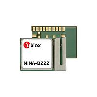 u-blox NINA-B222-04B Bluetooth Modules ESP32, metal antenna, u-connectXpress