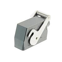 HARTING 09300160581 Hoods METAL HOOD HAN 16B CENTRAL LCK