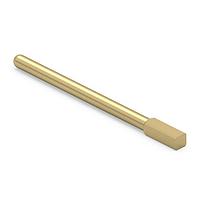 Mill-Max 5435-0-05-15-00-00-03-0 Terminal Pin, Press-Fit 10u AU OVER NI