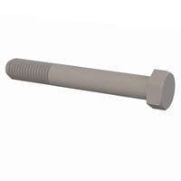 Essentra Components 0362511450 Hex Unslotted Hex Bolt, 5/8-11 Thread, 4 1/2 Lg
