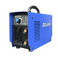 Riland ARC 200GE II Stick Welder (220V, 4.4kVA)