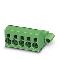 PHOENIX CONTACT 1748626 Plugs 2 Pos 10.16mm Invert Plug 18-4AWG Spring
