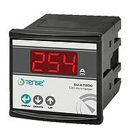 TENSE DJ-A72DC DC Ammeter (0.3mV-70mV)