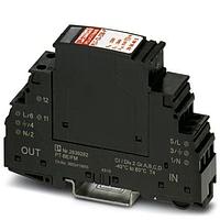 PHOENIX CONTACT 2906488 Industrial Surge Protectors PLT-T3-60-FM