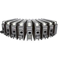 OMEGA IDRX-RTD DIN Rail Conditioners with Model Specific Input | Dig. Out option (RTD, 0 to 400 mV to 0 to 400 Vac, Pt100: -200 to 850°C)