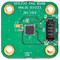 Analog Devices EVAL-ADXL314Z Triple Axis Digital Accelerometer 200 g Range, 3-Axis Digital Accelerometer