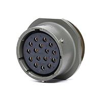 Amphenol Industrial PT01P-20-16S Receptacles Cbl Conn recept