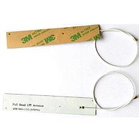 Abracon AFAC110020-S698 Passive Antenna Internal/Embedded Flexible Adhesive Mount IPEX (F)