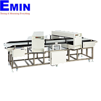 SANKO SC1-600W Needle and Iron Piece Detector (Twin heads; 600mm; 25m/min)