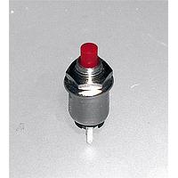 CW Industries GPB081A09R Standard Switches Off-(On) Pushbutton Red