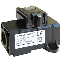 Honeywell HAFUHT0200L2AXT Mass Air Flow Sensor G 3/8 Female,ISO1179 200 SLPM, 3-10 Vdc