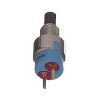 APEM 9432CDB Sealed Stght PC momentary pushbutton NC SP