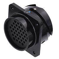 Amphenol Audio MP-4102-37P Connectors PNL RECPT 37 ML CONT