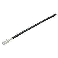 Molex 221960-2126 Pre-Crimped Lead Pre-Crimped Lead PowerWize 6mm Female-to-Pigtail Gold plating 600mm Lng 2AWG BLK