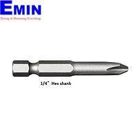 ASA For 1/4" Hex Shank Bit for 1/4" Hex Shank