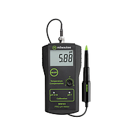MILWAUKEE MW101-BEV Portable meter kit for food applications (0.00~14.00 pH)