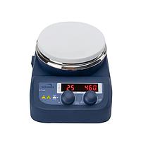 SCILOGEX SCI280-Pro LED Digital Magnetic Hotplate Stirrer (Ø135mm; 3L; 200-1500rpm)