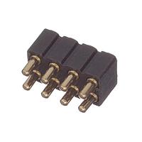 Preci-Dip 813-S1-008-30-016101 Spring-Loaded