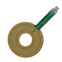 Spectra Symbol HP-R-0046-353-103-3%-MP Rotary Position Sensors HotPot Rotary Potentiometer by Spectra Symbol  MP - Male Pins connector  +/-3% linearity