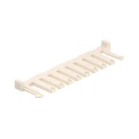 AMP Connectors - TE Connectivity 917706-1 Double Lock Plate 2.5 SIG DLOCK DLP 10P
