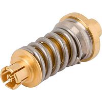 Amphenol SV Microwave 3221-40022 Cable Connectors SMPM VITASnapInFloat F MntCnt for .085Cb