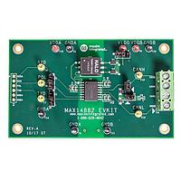 Analog Devices MAX14882EVKIT# CAN EVKIT for 5kVRMS Isolated CAN Transceive